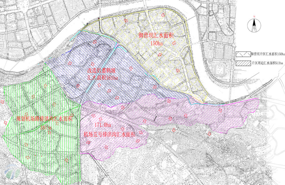御營壩片區(qū)防洪排澇地下管網(wǎng)綜合改造項(xiàng)目